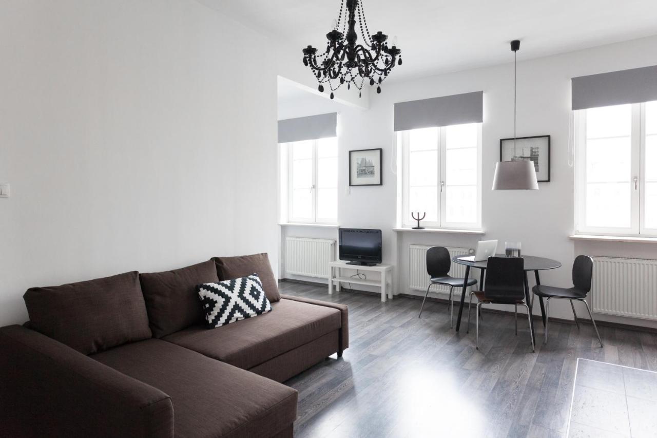 Stylowy Apartament W Najlepszej Lokalizacji Vratislav Exteriér fotografie