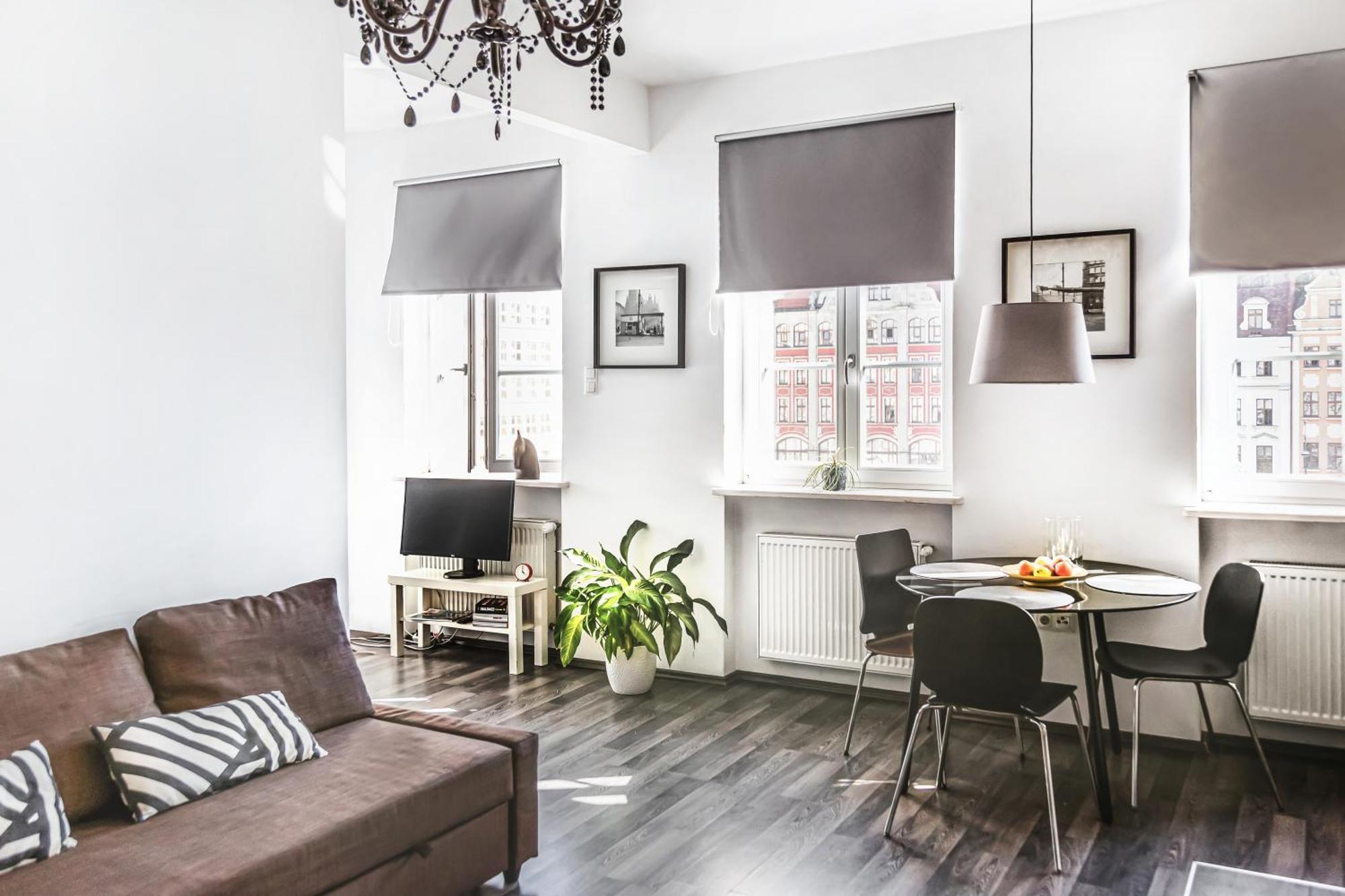 Stylowy Apartament W Najlepszej Lokalizacji Vratislav Exteriér fotografie