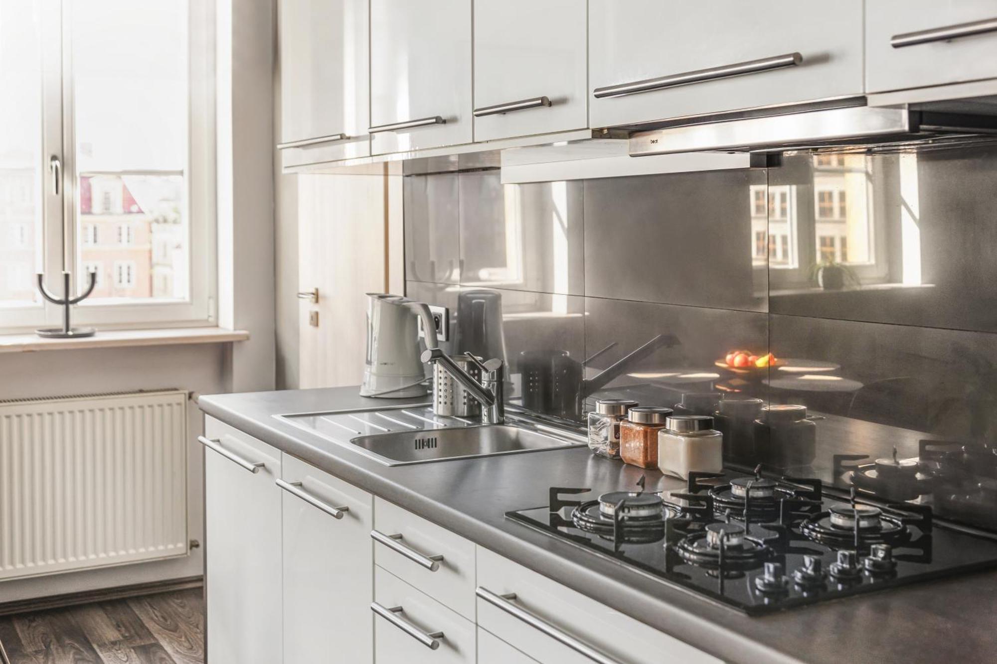 Stylowy Apartament W Najlepszej Lokalizacji Vratislav Exteriér fotografie