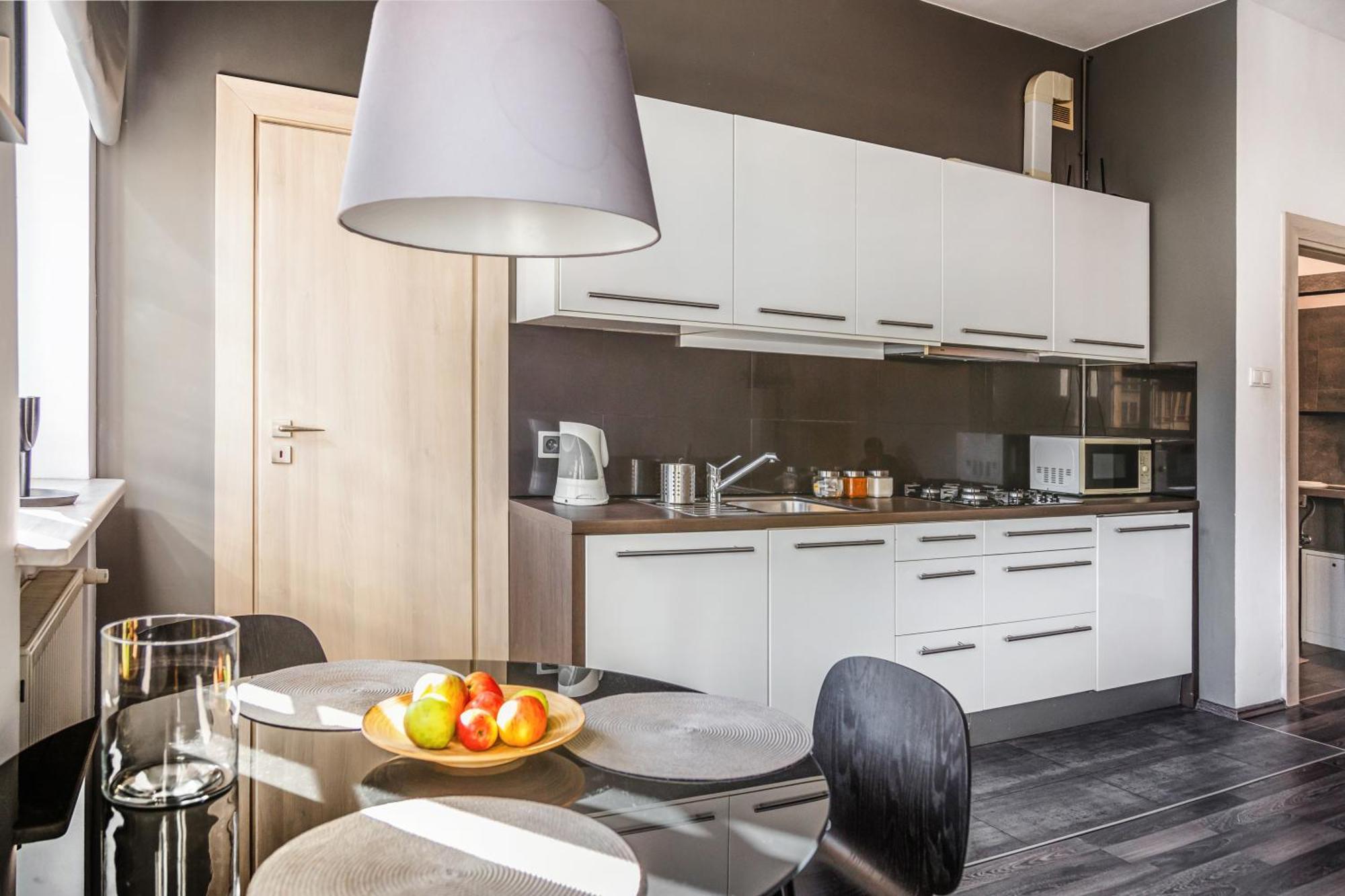Stylowy Apartament W Najlepszej Lokalizacji Vratislav Exteriér fotografie