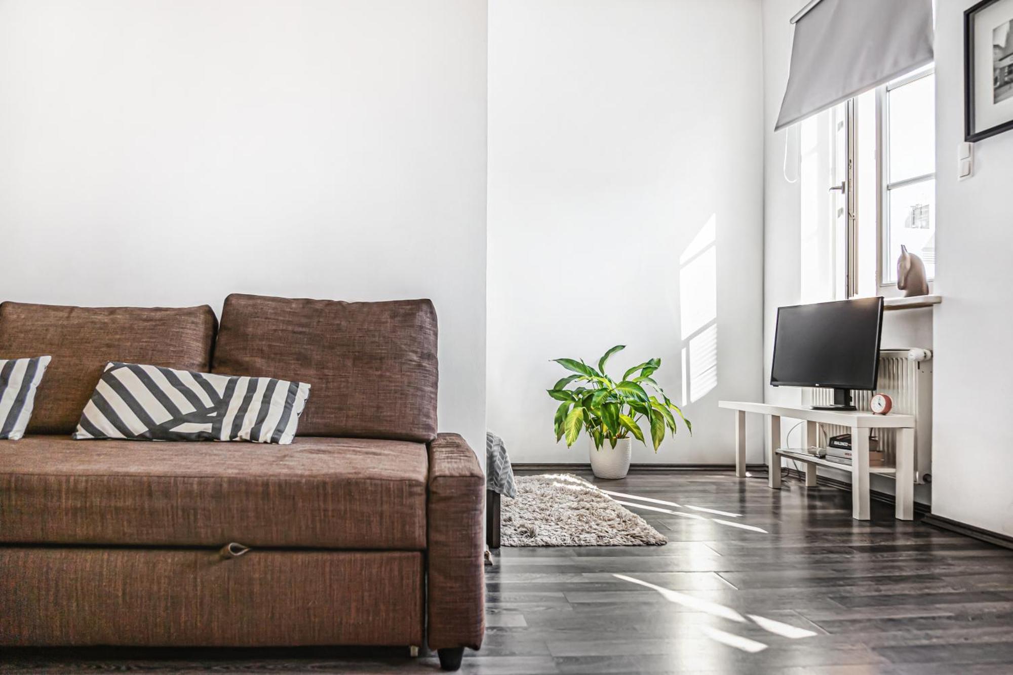 Stylowy Apartament W Najlepszej Lokalizacji Vratislav Exteriér fotografie