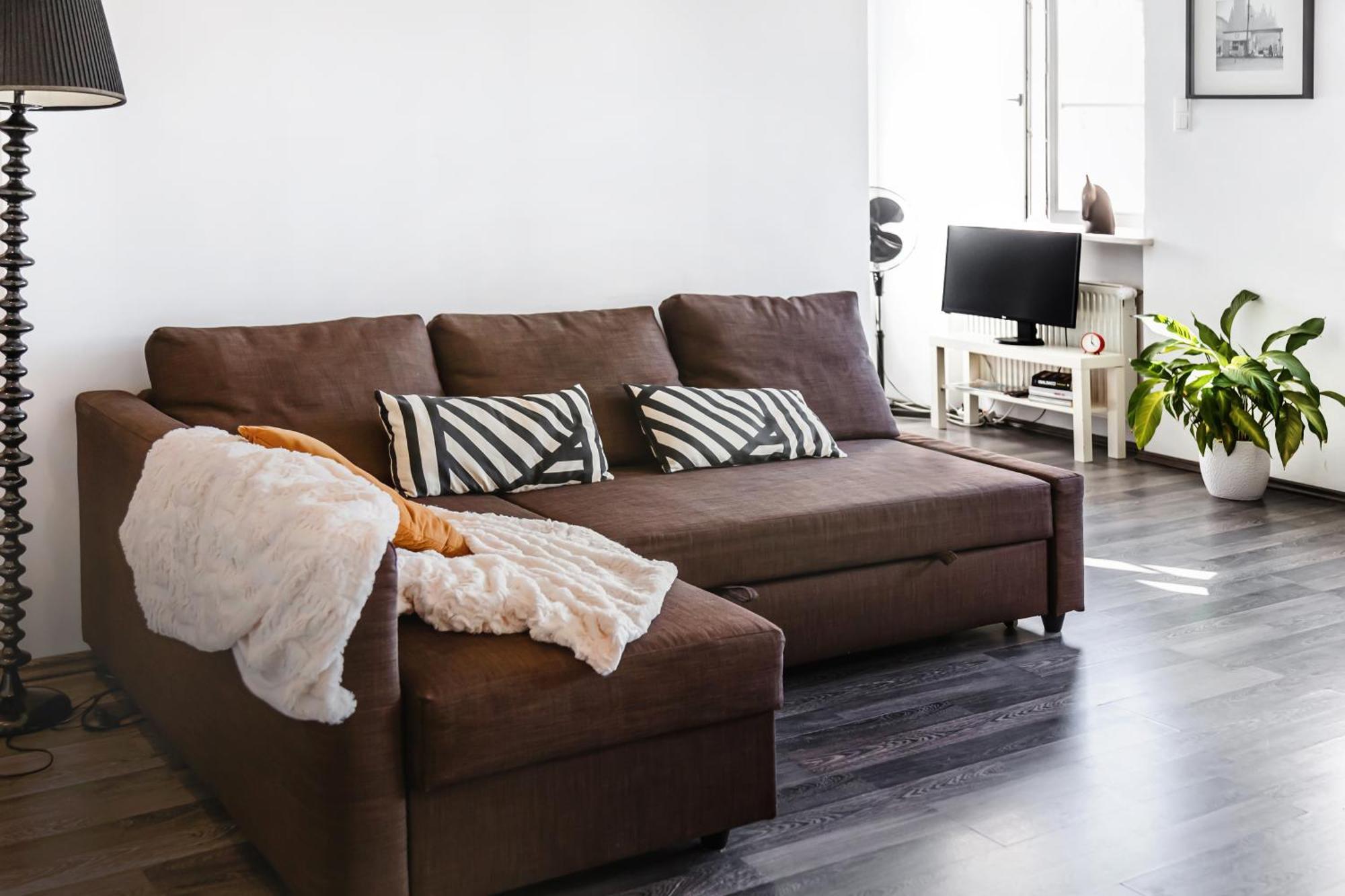 Stylowy Apartament W Najlepszej Lokalizacji Vratislav Exteriér fotografie