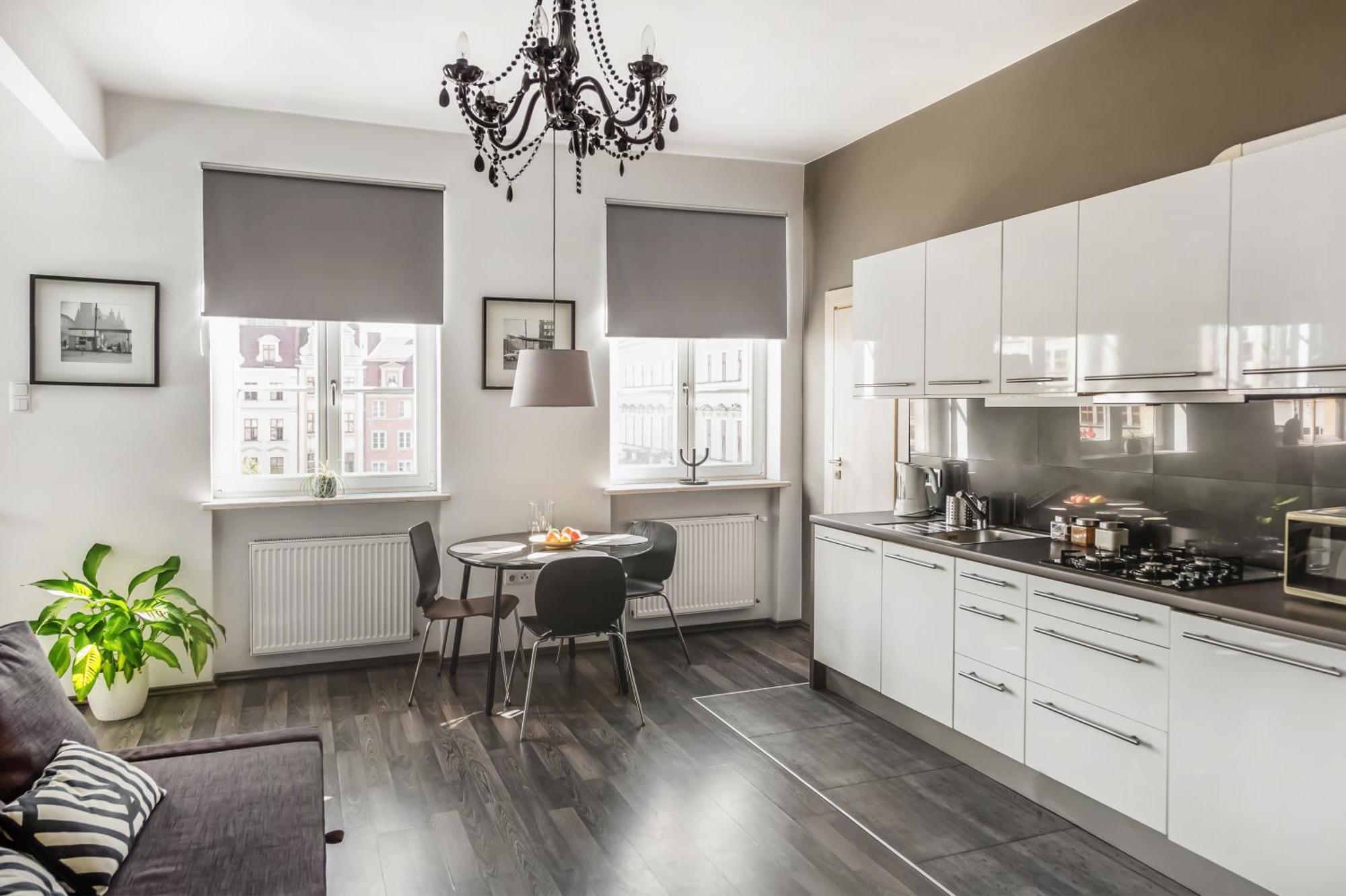 Stylowy Apartament W Najlepszej Lokalizacji Vratislav Exteriér fotografie