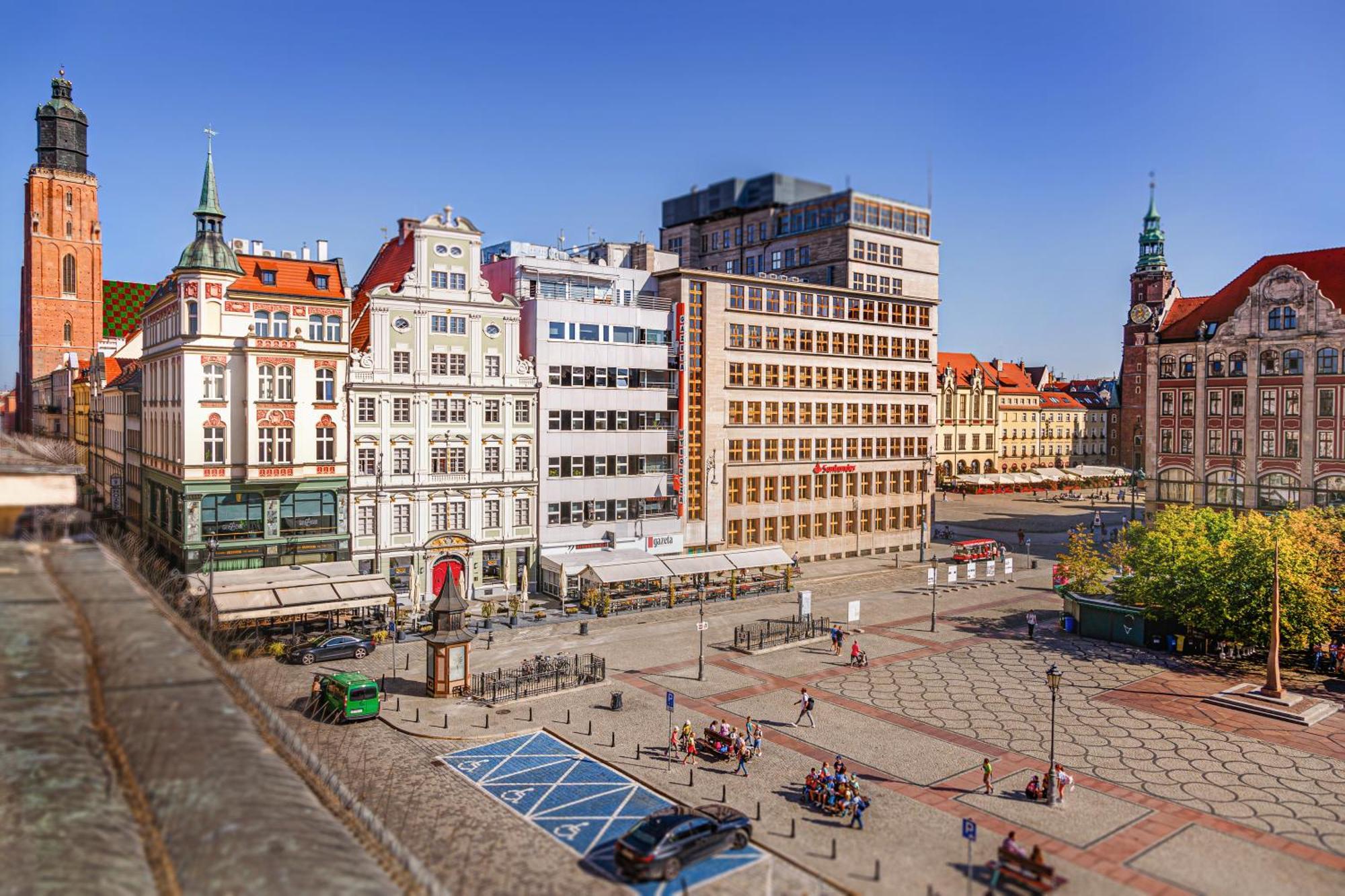 Stylowy Apartament W Najlepszej Lokalizacji Vratislav Exteriér fotografie