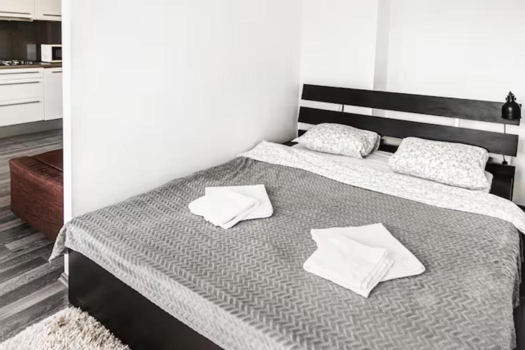 Stylowy Apartament W Najlepszej Lokalizacji Vratislav Exteriér fotografie